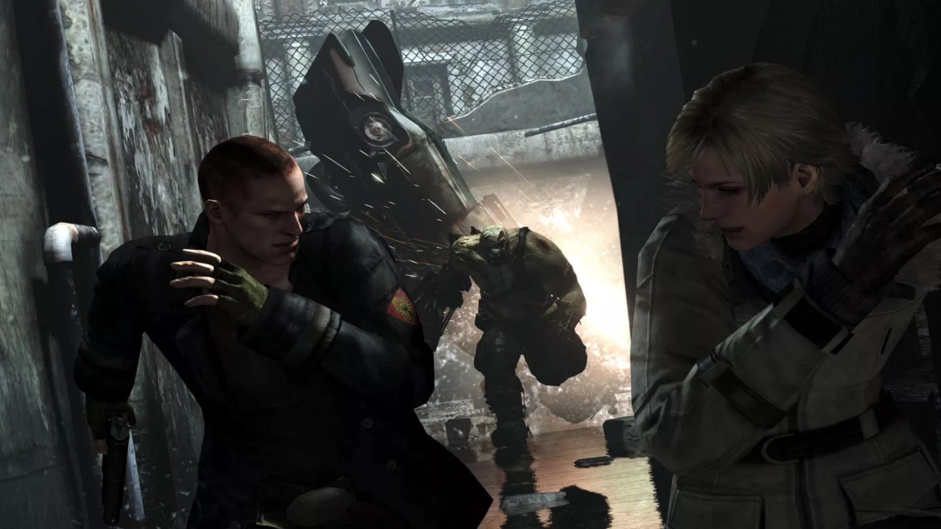 《生化危机6 RESIDENT EVIL 6》Switch中文版NSP下载 – 含1.0.2补丁 - 网创在线