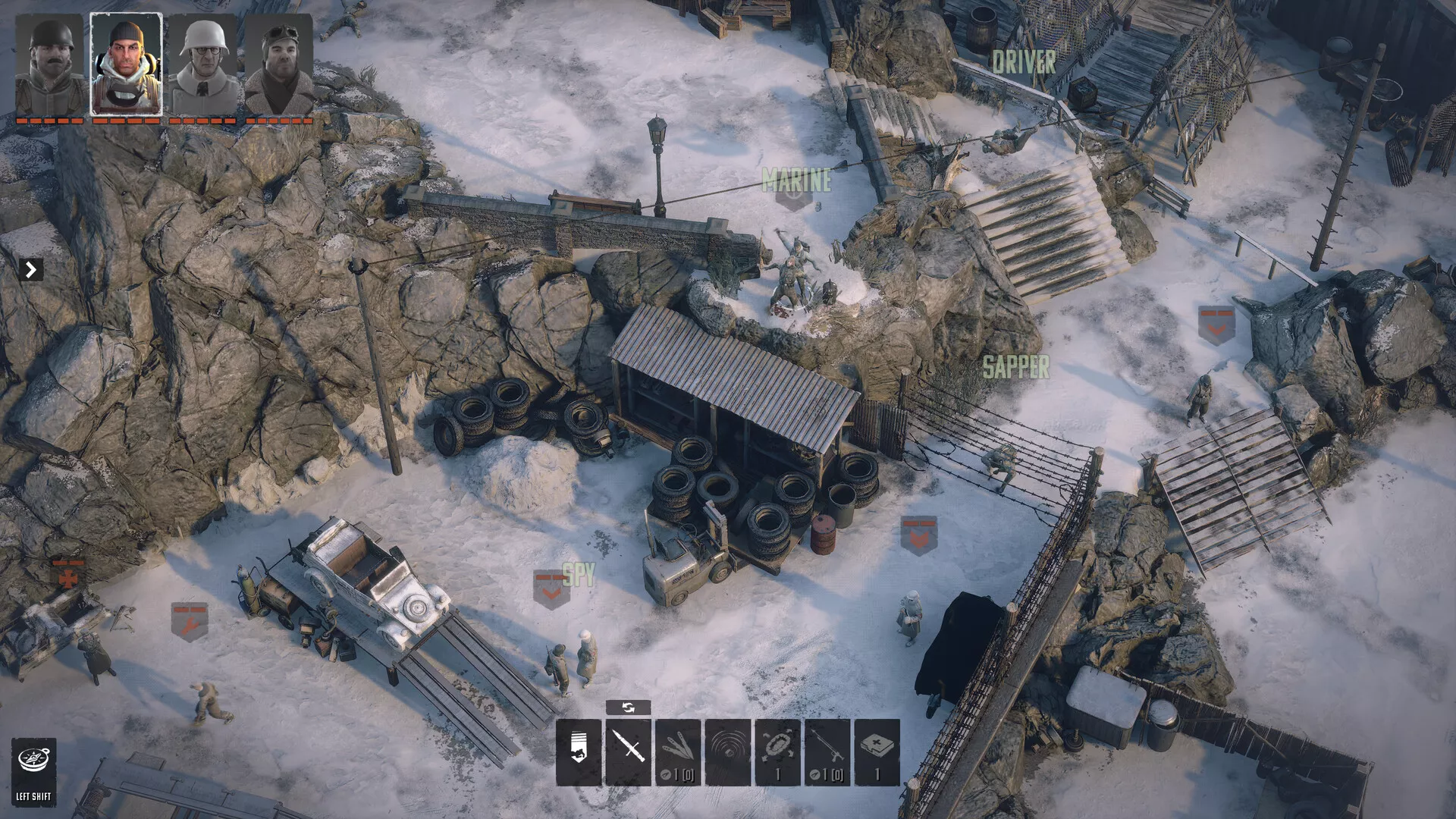 《盟军敢死队：起源/Commandos: Origins》PC中文版下载-含v1.5.1.90861 - 网创在线