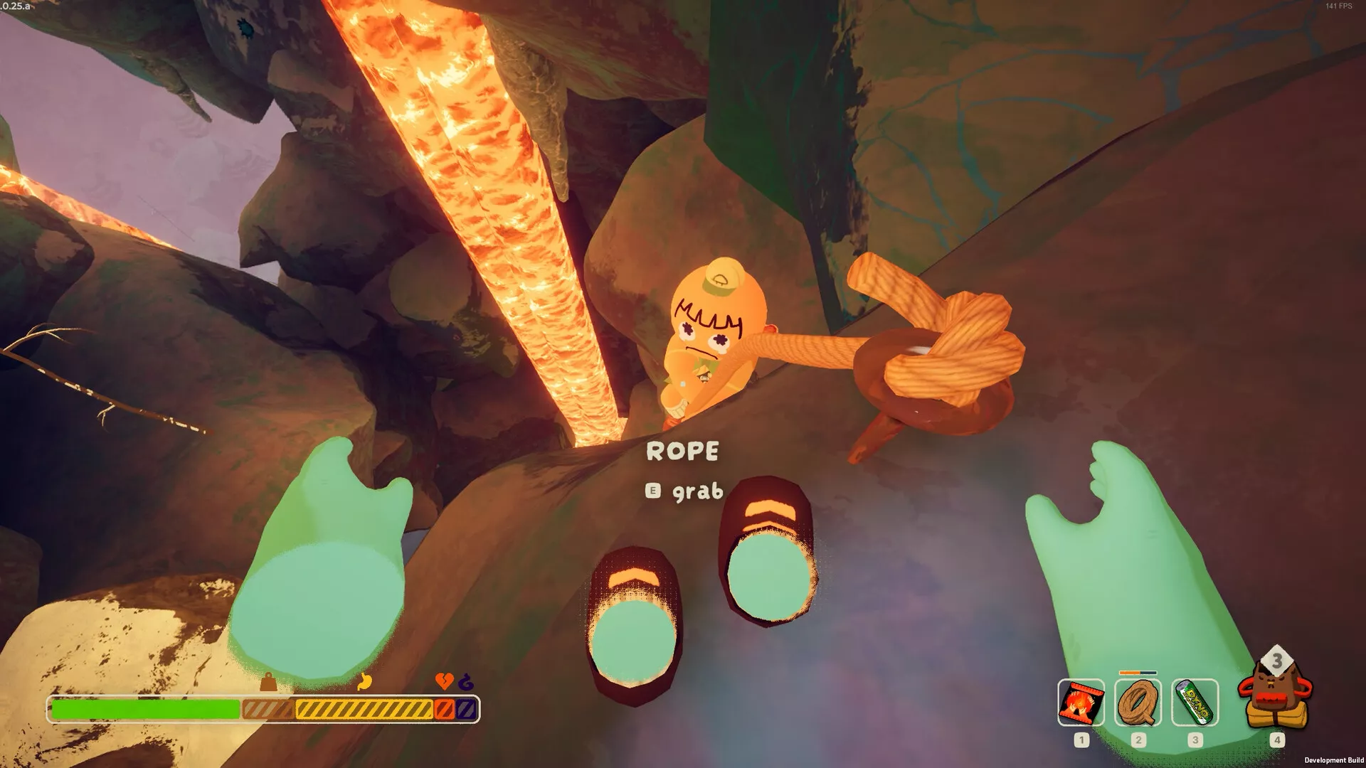 PC游戏《巅峰/PEAK》中文v1.47.a下载 - 网创在线