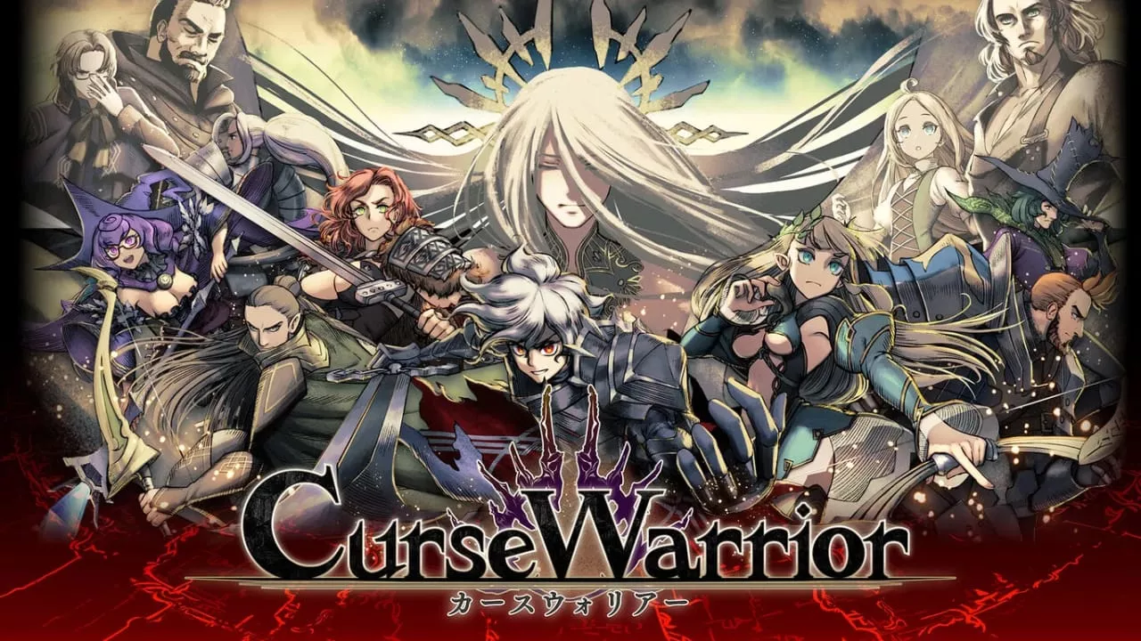 诅咒战士丨Curse Warrior - 网创在线