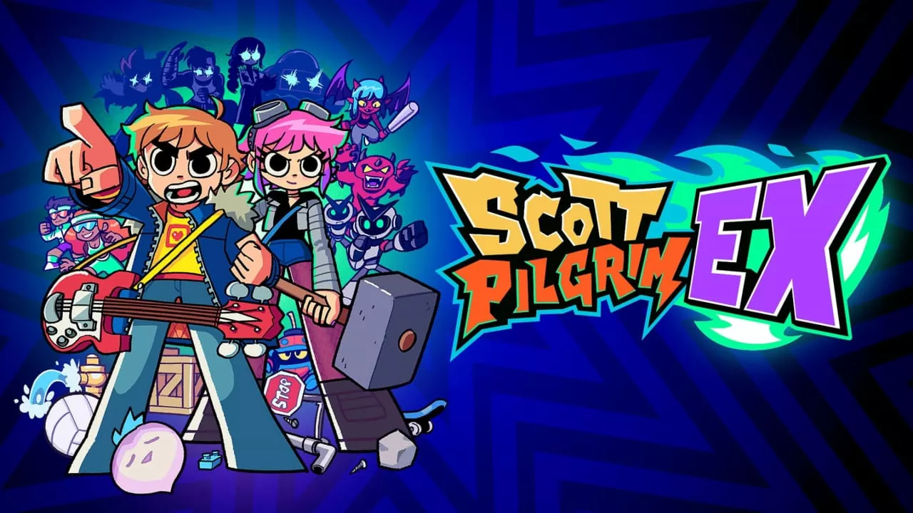 歪小子斯科特EX丨Scott Pilgrim EX - 网创在线