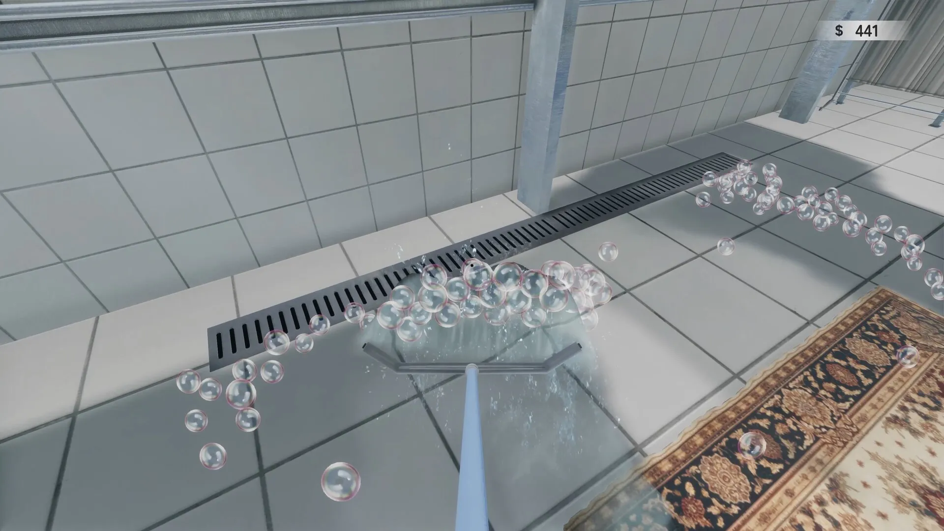 地毯清洁模拟器/Carpet Cleaning Simulator 新游发布 - 网创在线