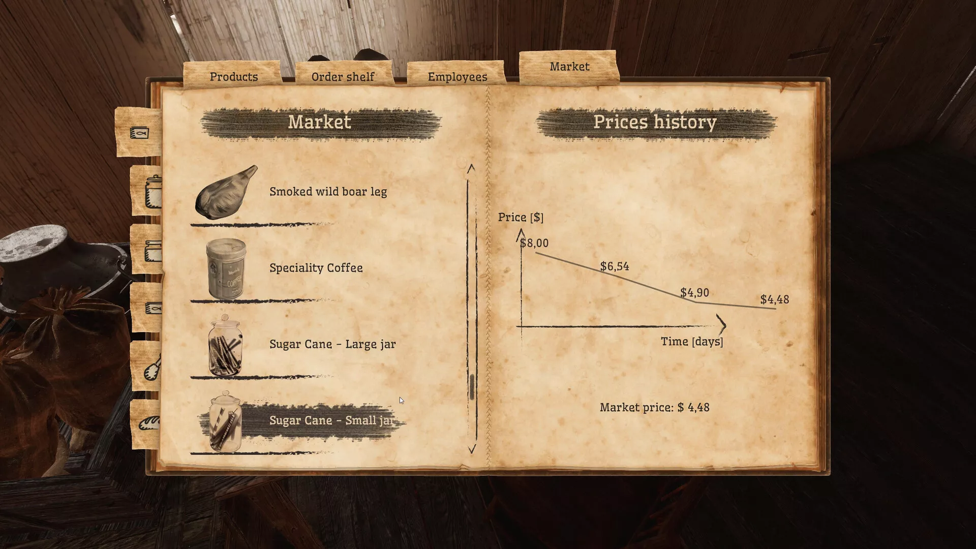 《牛仔镇杂货铺/Wild West Supermarket Simulator》PC中文版下载-含Build.21258294 - 网创在线