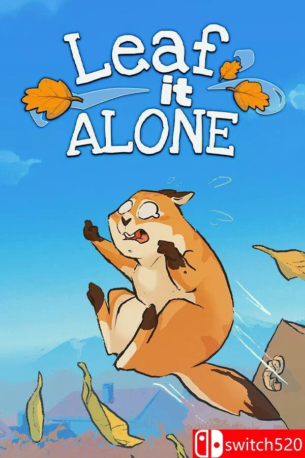 《别管落叶（Leaf it Alone）》官方中文 [中文/繁体/英文] - 网创在线