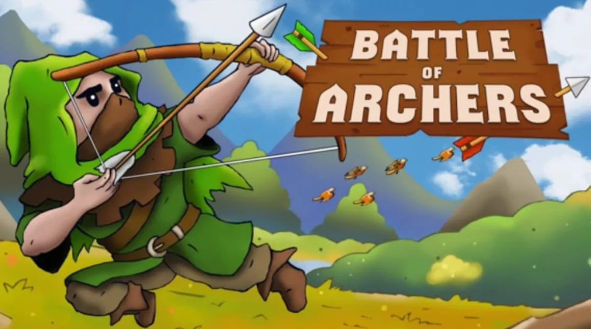 《弓箭手之战 Battle of Archers》Switch英文版NSZ下载 - 网创在线