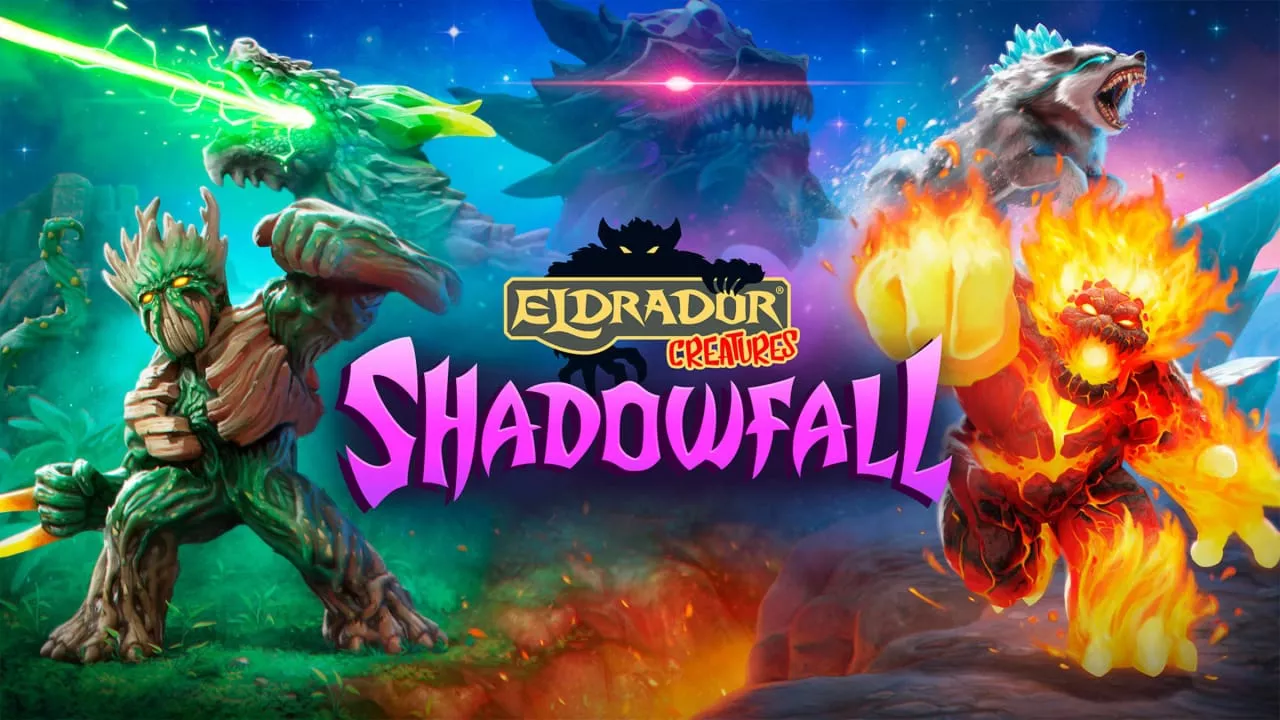 埃兰德大陆 生物暗影丨ELDRADOR CREATURES SHADOWFALL - 网创在线