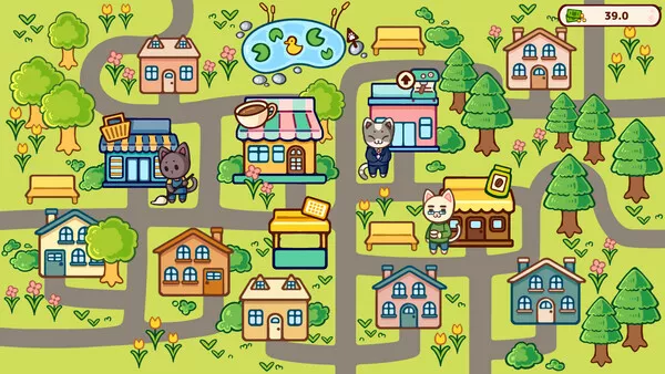 《喵喵甜品屋/Cats & Cups》PC中文版下载-含v1.2.2 - 网创在线
