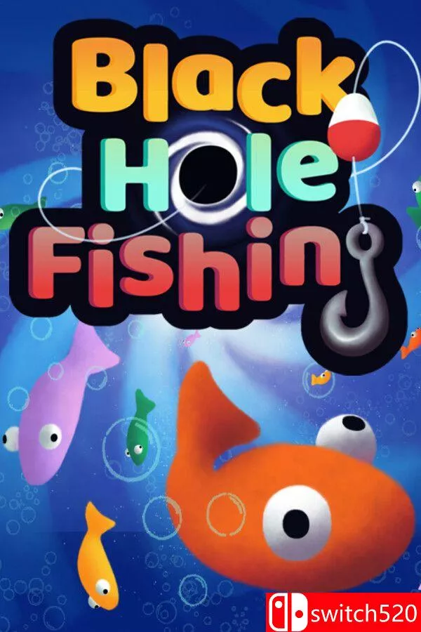 《黑洞垂钓（Black Hole Fishing）》官方中文 Build 22682624 [中文/繁体/英文/日语] - 网创在线
