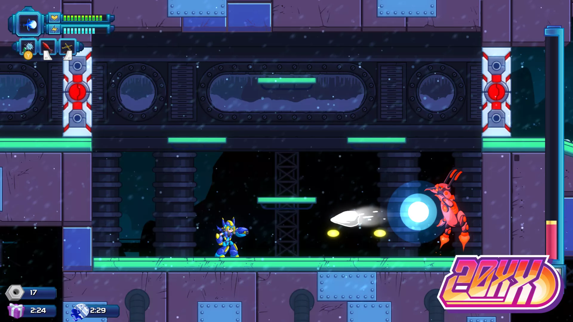 《20XX》Switch美版中文NSZ下载 – 含1.1.1补丁 - 网创在线