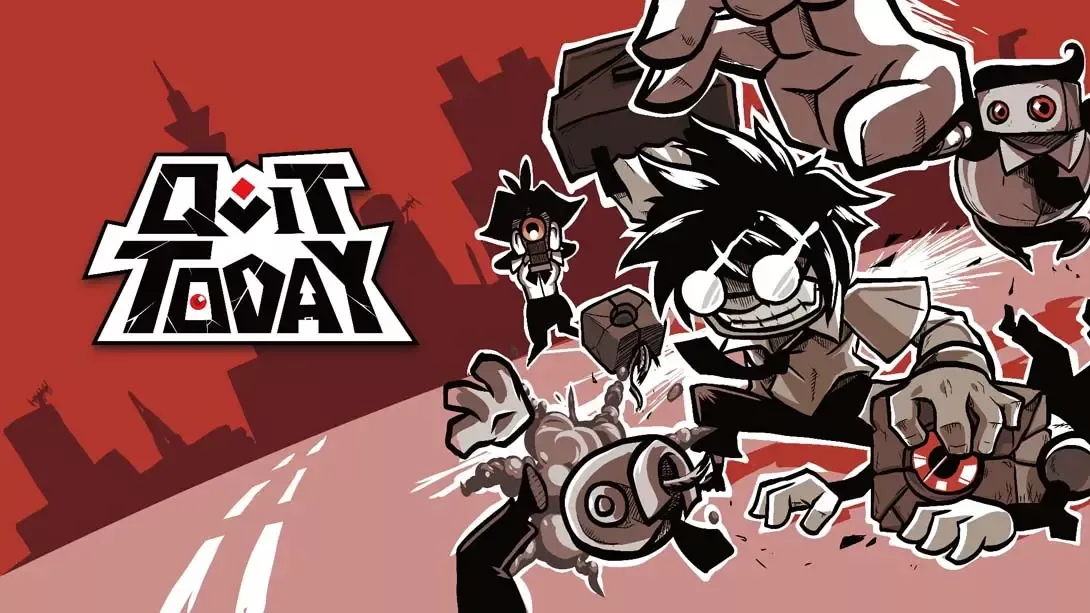 【美版】即刻离职 .Quit Today 中文 - 网创在线