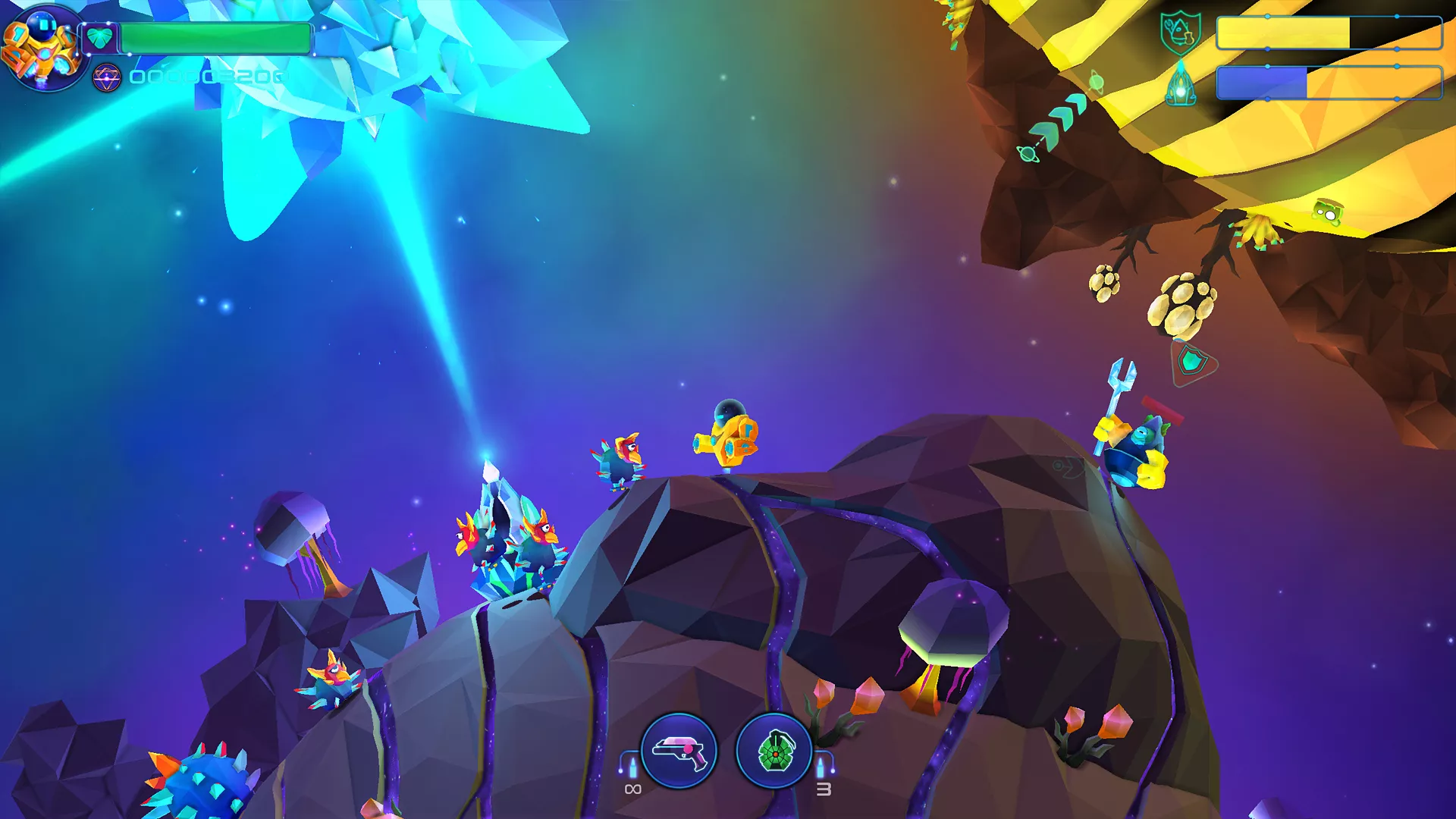 《机械宇航员 Robonauts》Switch英文版NSP下载 – 含1.0.1补丁 - 网创在线