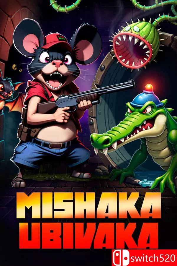 《米沙卡乌比瓦卡（Mishaka Ubivaka）》Build 16203610 [英文] - 网创在线