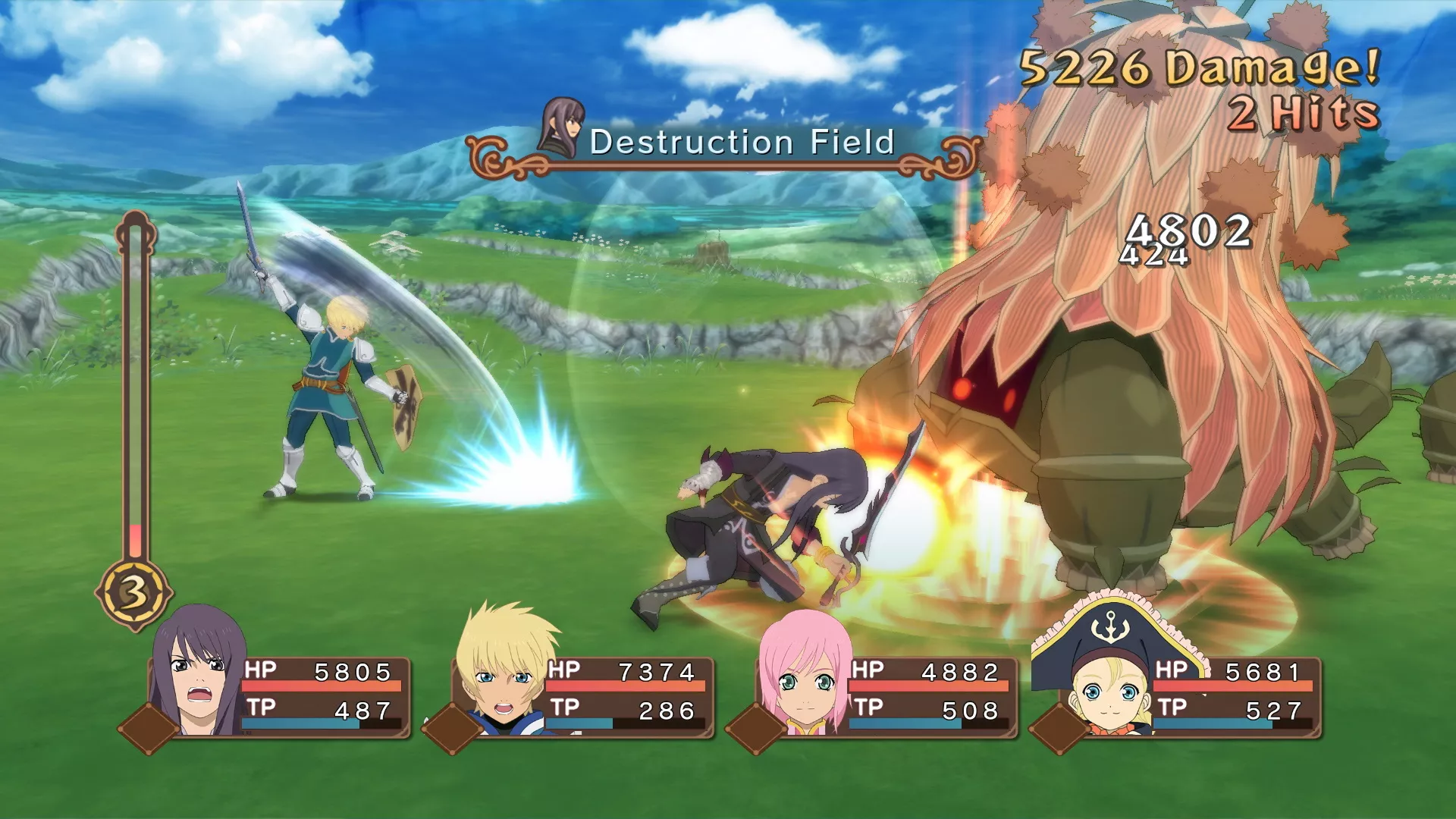 《薄暮传说：终极版 Tales of Vesperia: Definitive Edition》Switch中文版NSP下载 – 含1.0.2补丁+2DLC - 网创在线