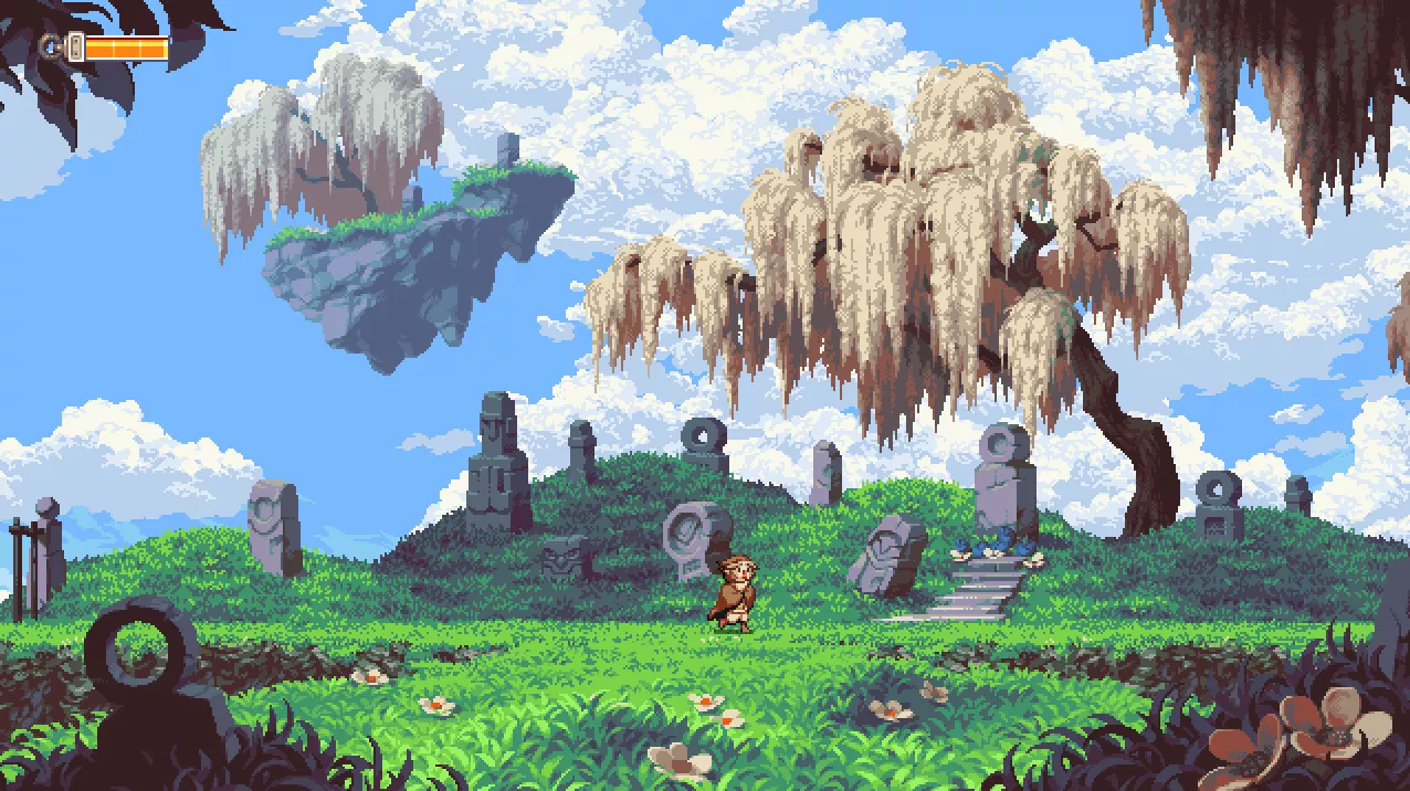 《猫头鹰男孩 Owlboy》Switch中文版NSP下载 – 含1.0.5补丁 - 网创在线