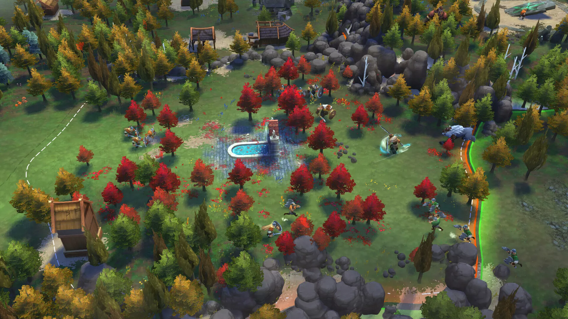 《北加尔/Northgard》PC中文版下载-含v4.0.10.43165 - 网创在线