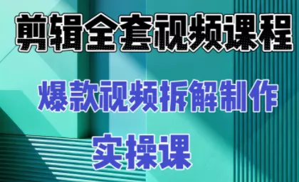 冰糖老师·AI视频制作实操课程(更新11月) - 网创在线