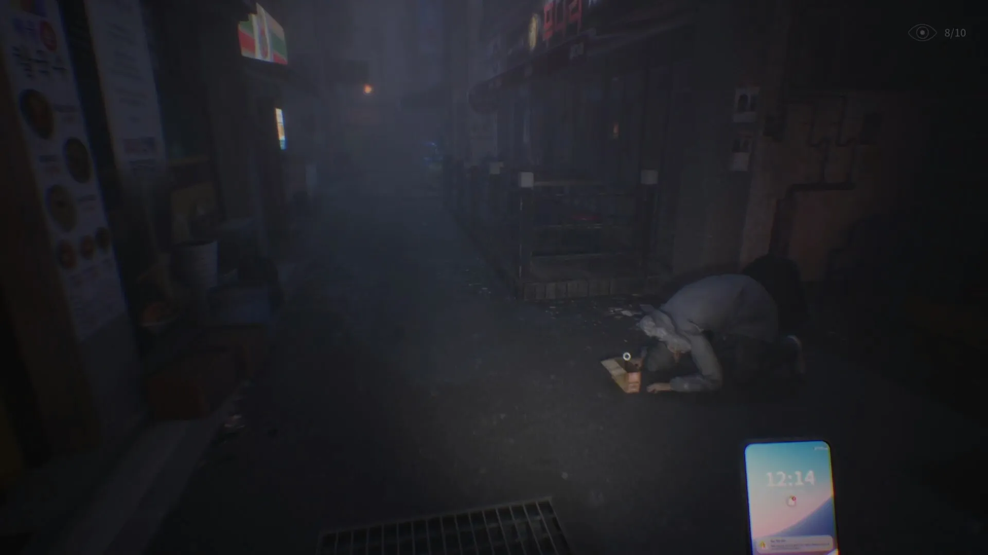 深巷/The Alley 新游发布 深巷/The Alley 新游发布