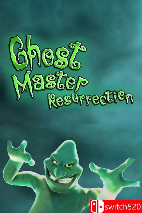 《幽灵大师：复生（Ghost Master: Resurrection）》官方中文 [中文/繁体/英文/日语] - 网创在线