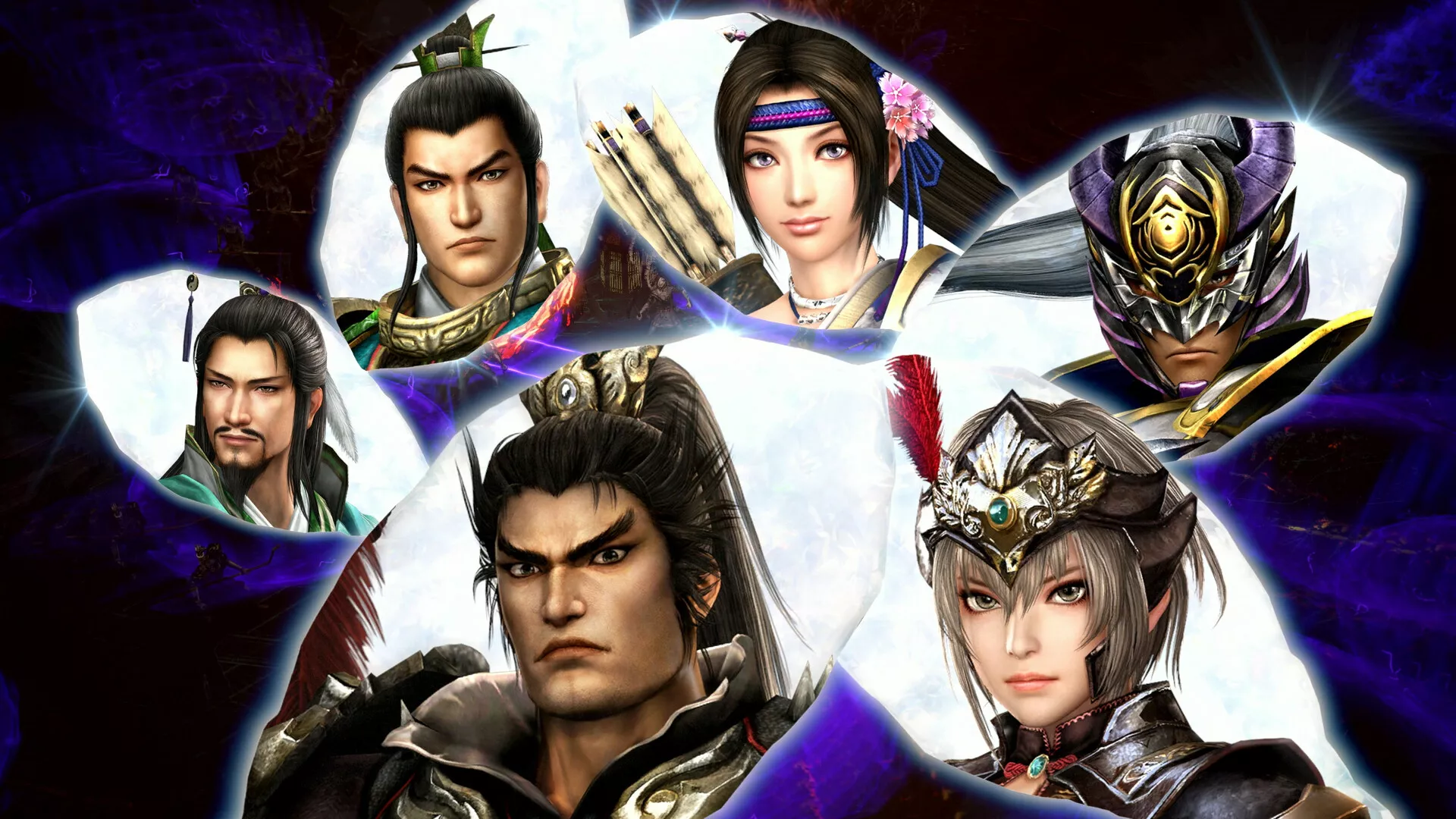 PC游戏《无双深渊 WARRIORS: Abyss》中文v1.5.0 - 网创在线