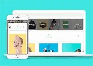 Idea创意设计师网站模板下载 - 网创在线