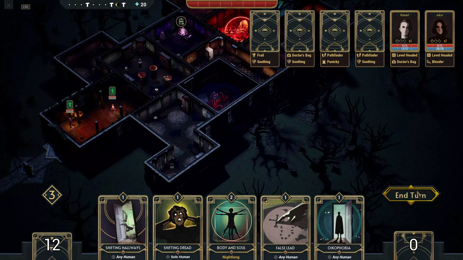 《幽室鬼牌/Deck of Haunts》PC中文版下载-含v1.21 - 网创在线