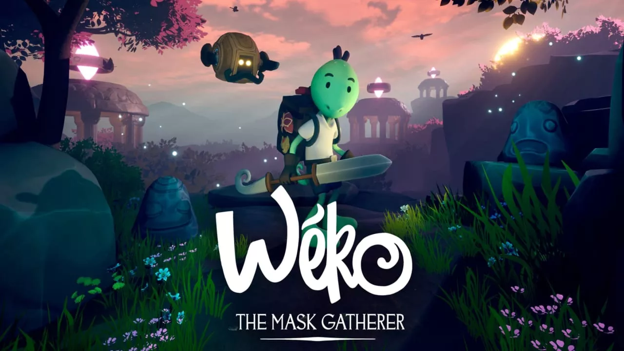 面具传说：维可历险记丨Wéko The Mask Gatherer - 网创在线