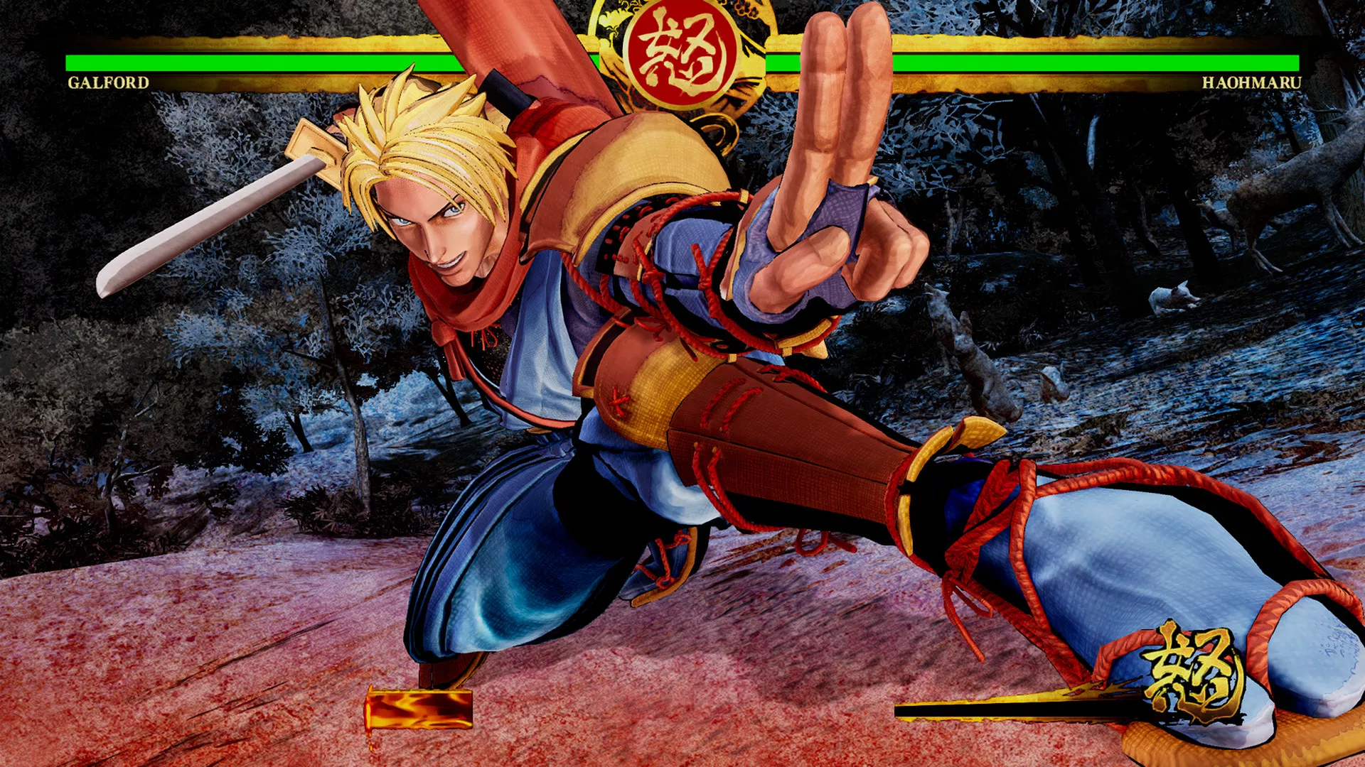 《侍魂：晓 SAMURAI SHODOWN》Switch日版中文NSP下载 – 含2.43补丁+18DLC - 网创在线