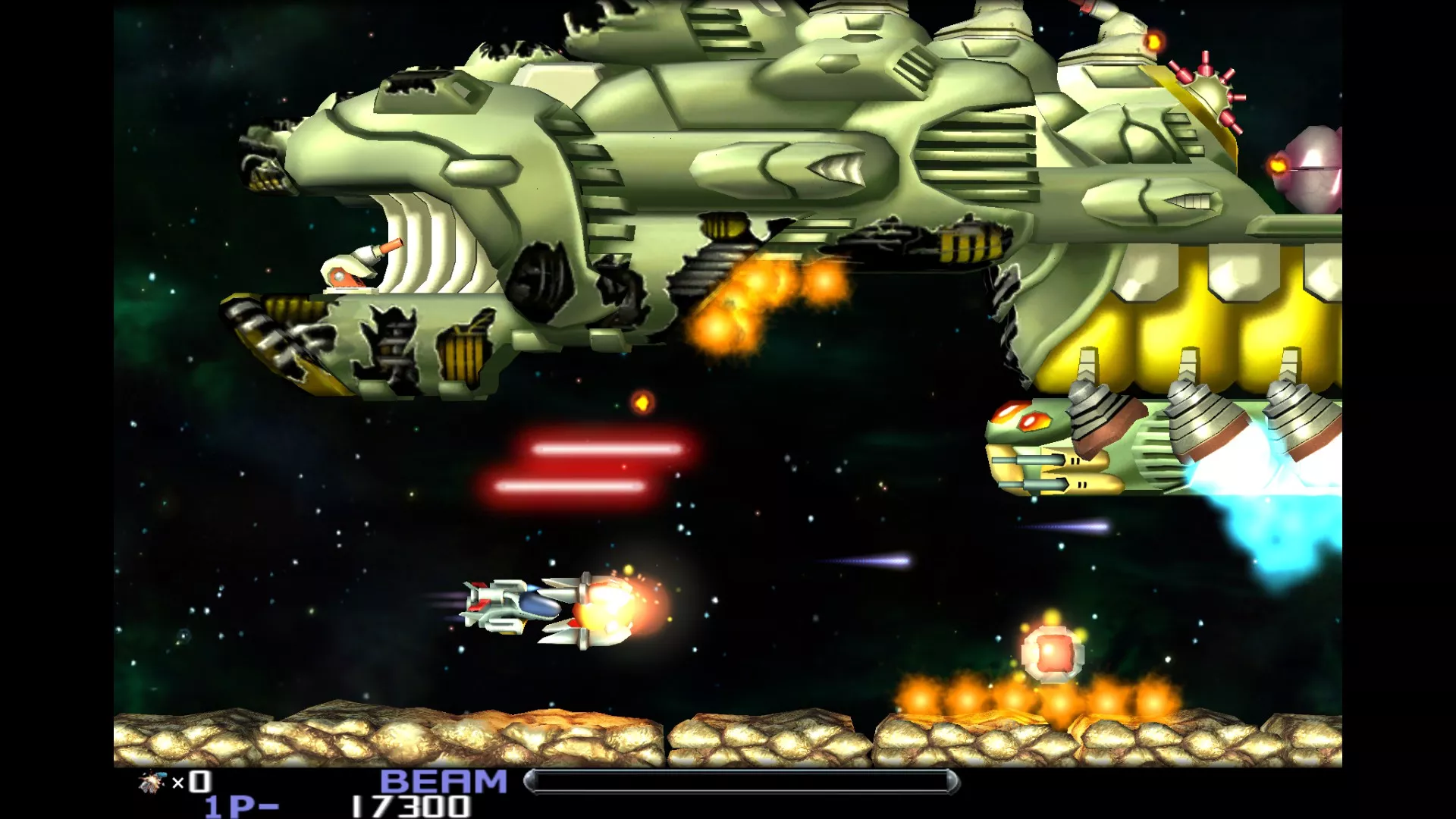 《异形战机EX R-Type Dimensions EX》Switch美版NSZ下载 – 含1.3.0补丁 - 网创在线