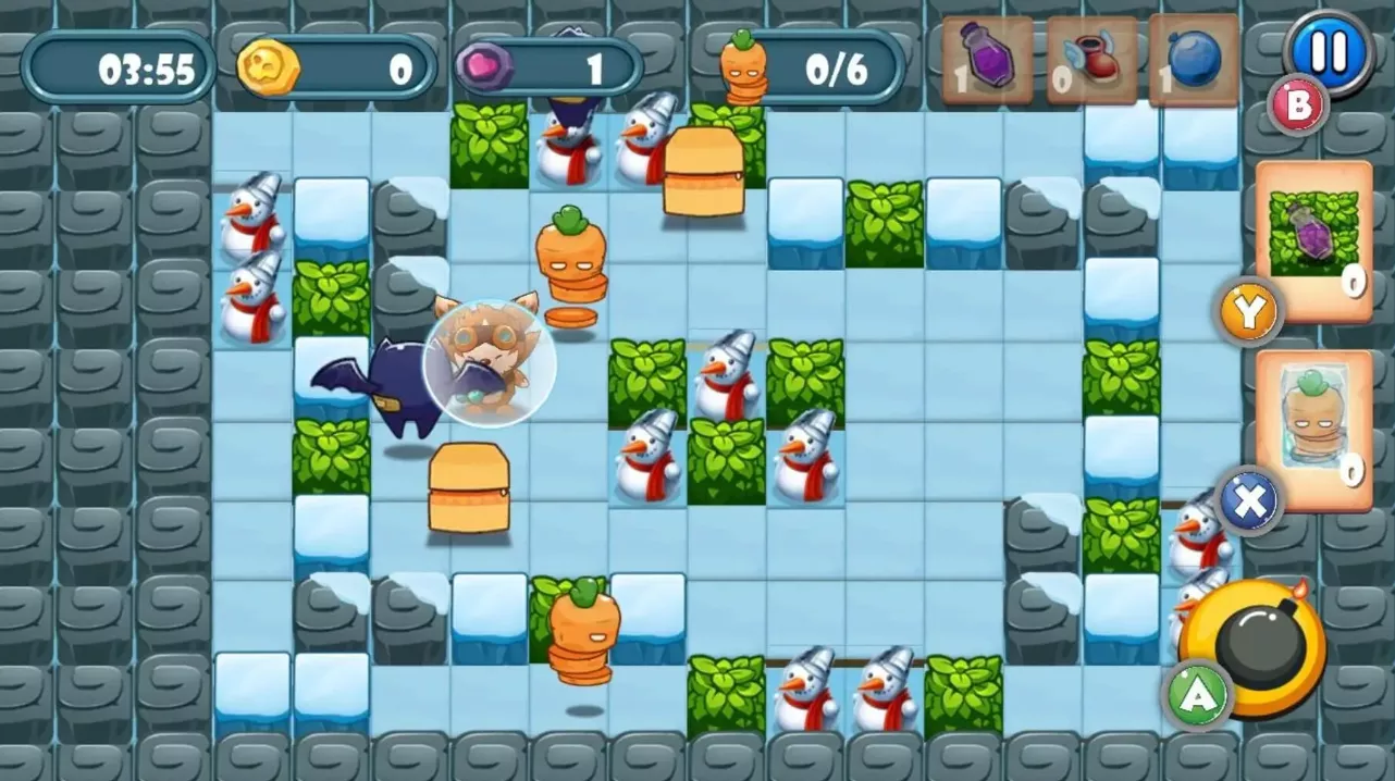 《动物轰炸机 Animal Bomber》Switch英文版NSP下载 – 含1.1补丁 - 网创在线