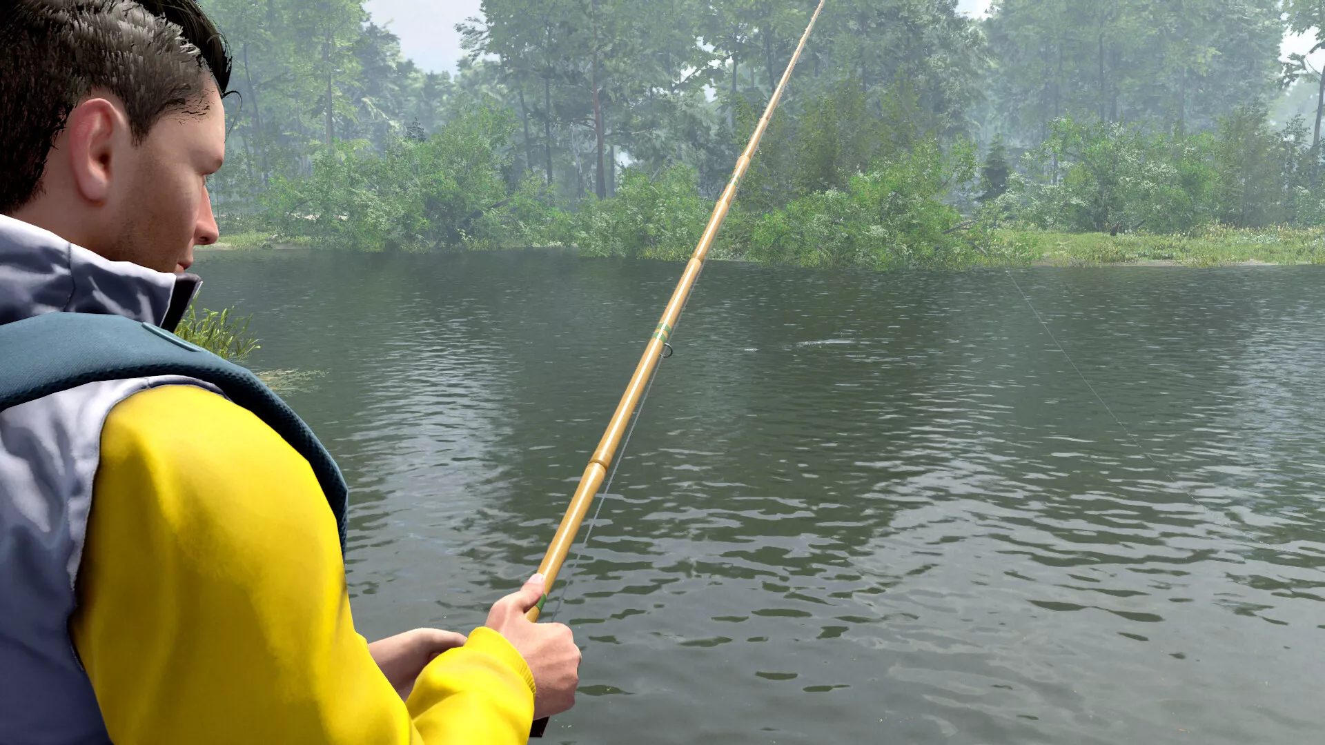 《专业钓鱼2/Professional Fishing 2》PC中文版下载-含Build.21294935 - 网创在线