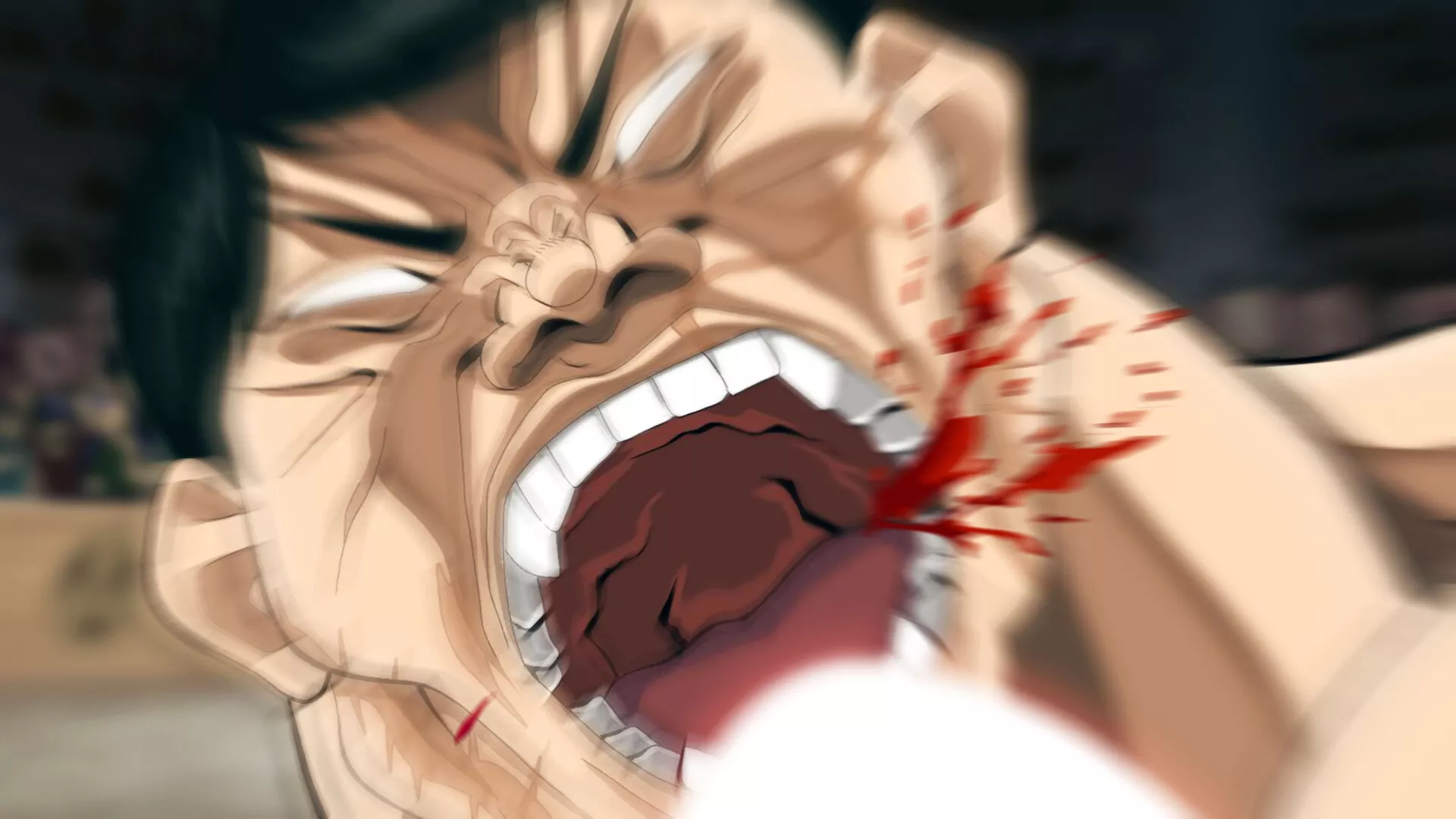 《范马刃牙 血之竞技场 Baki Hanma Blood Arena》Switch美版中文NSZ下载 – 含1.1.0补丁 - 网创在线