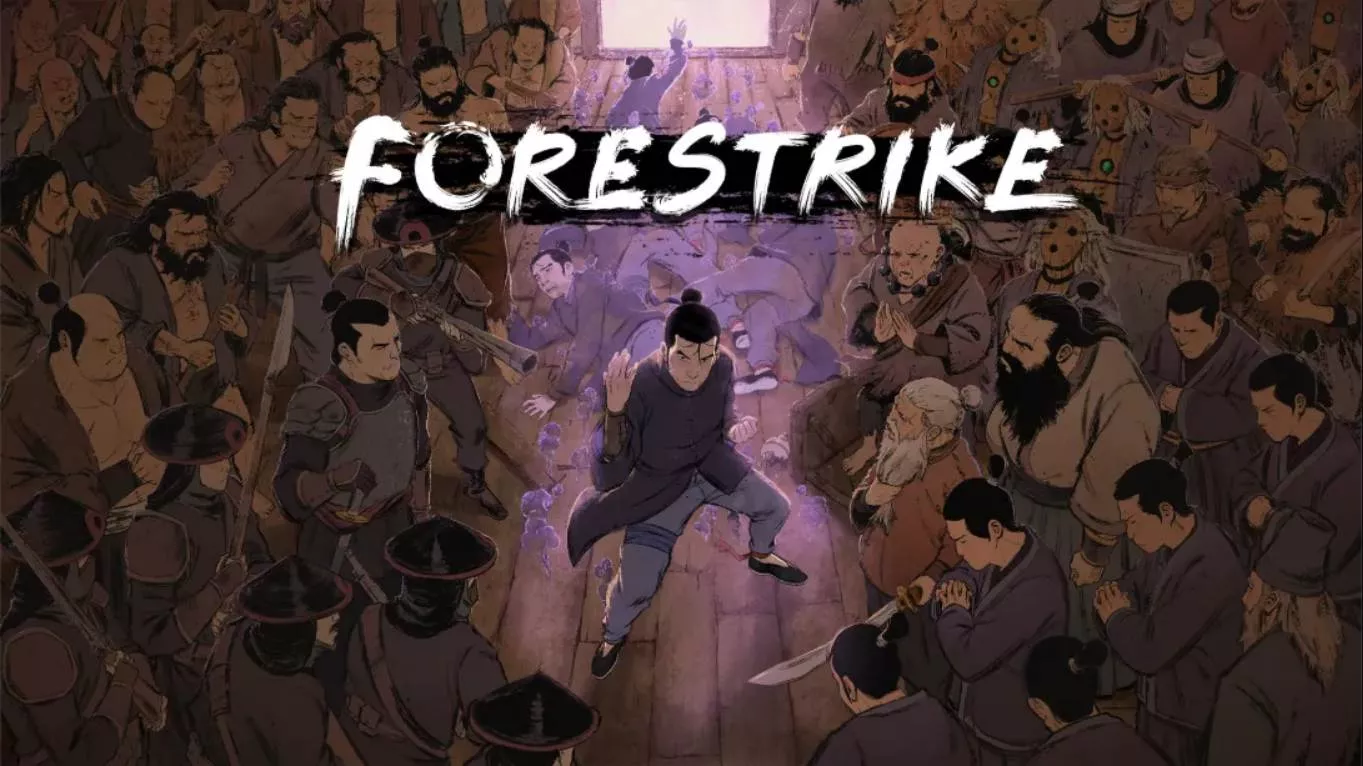 【美版】预视武宗 .Forestrike 中文 - 网创在线