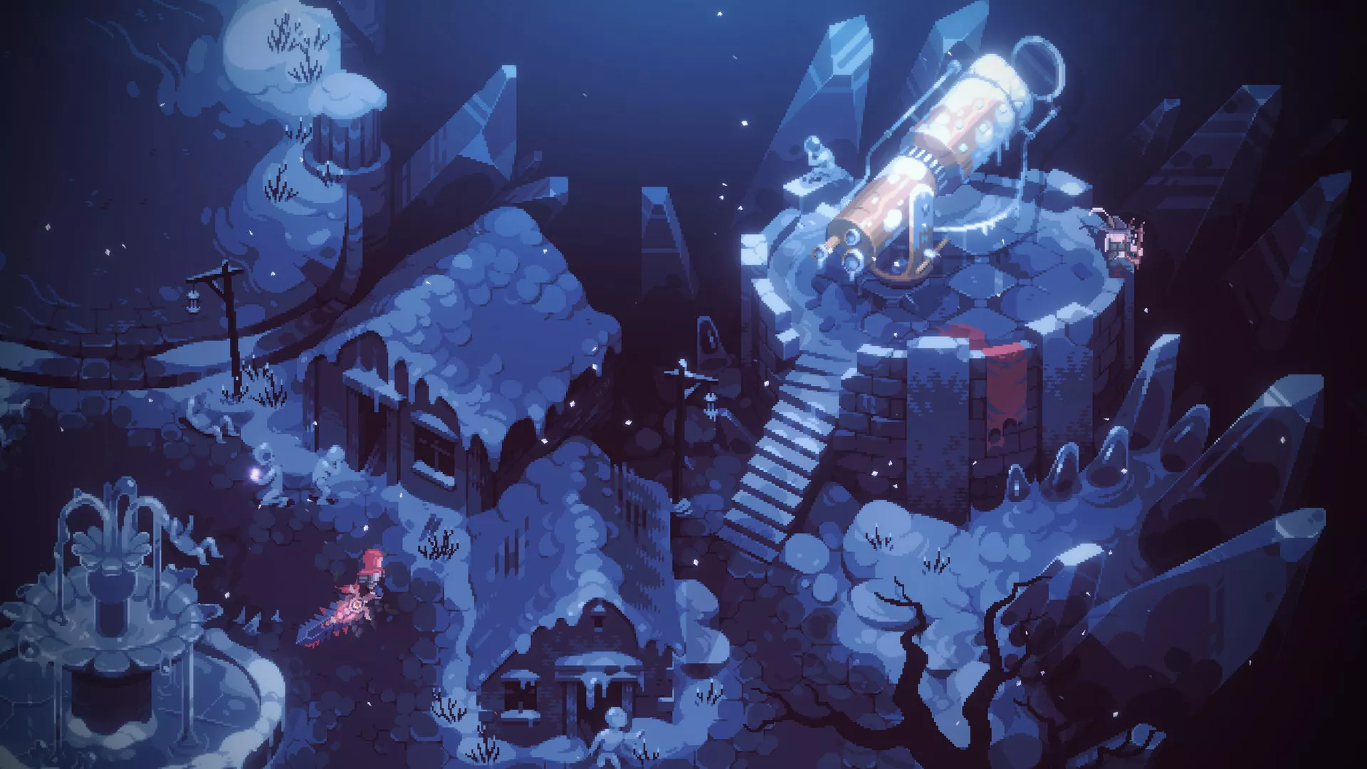 《最老的灵魂 Eldest Souls》Switch中文版NSP下载 – 含1.0.460补丁 - 网创在线