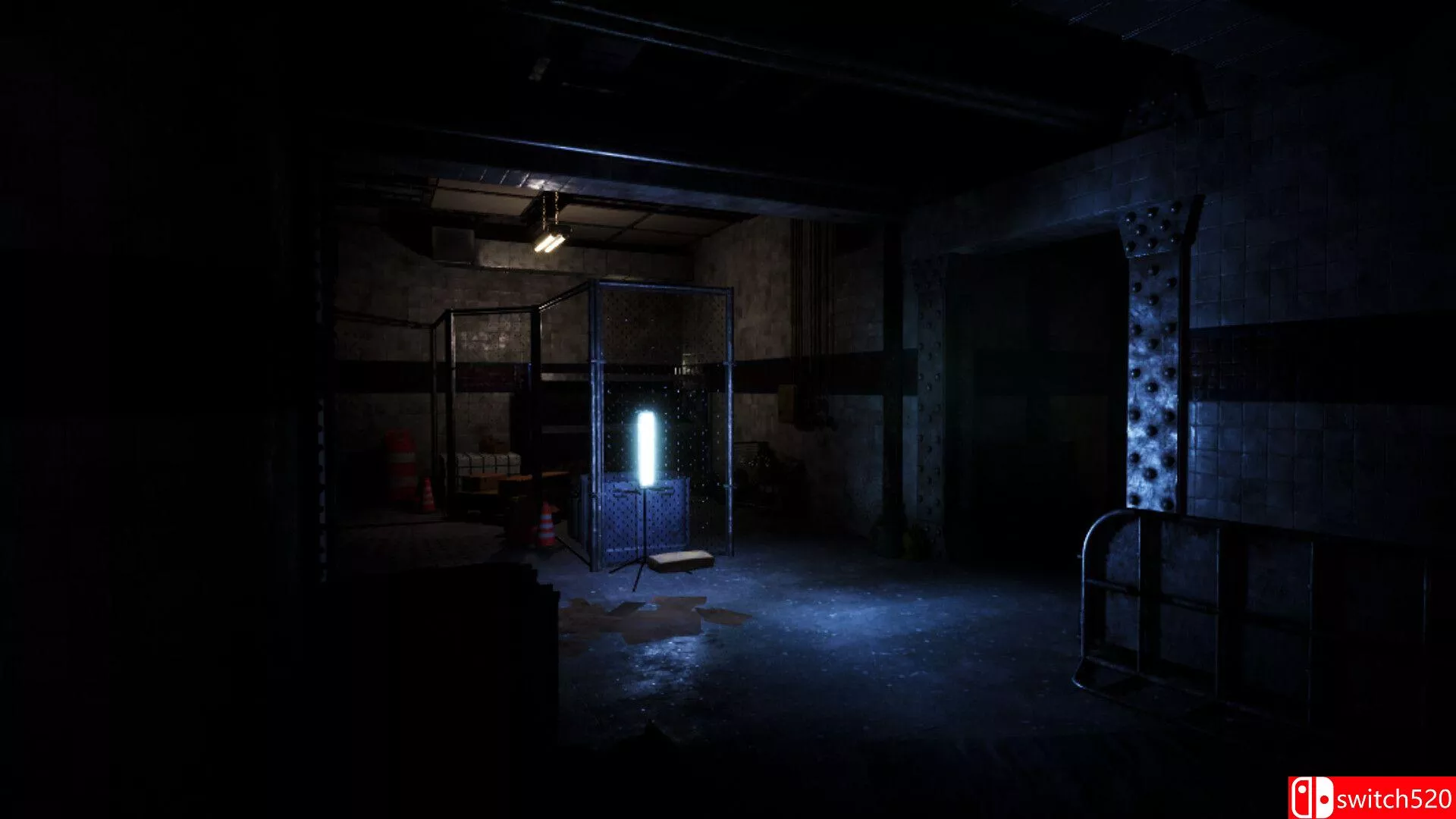 《幽暗走廊（THE WALLWAY）》Build 21325039 [英文]