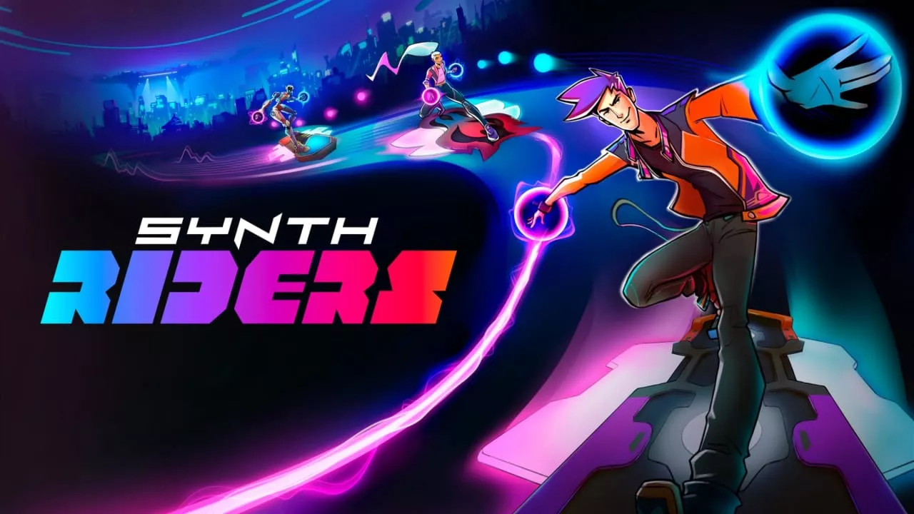 幻音骑士丨Synth Riders - 网创在线