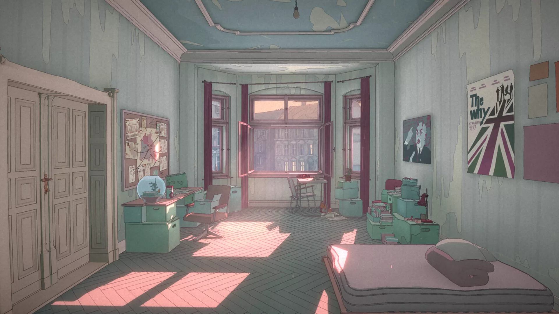 《柏林公寓/The Berlin Apartment》PC中文版下载-含Build.20857995 - 网创在线