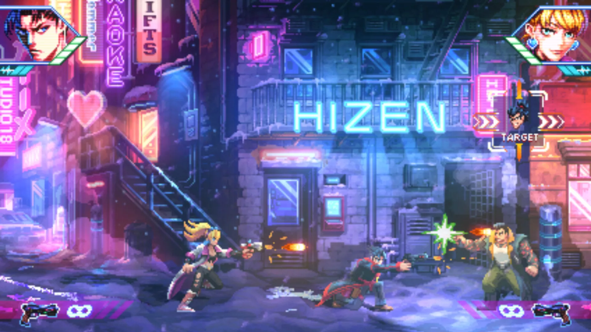 《霓虹地狱/Neon Inferno》PC中文版下载 - 网创在线