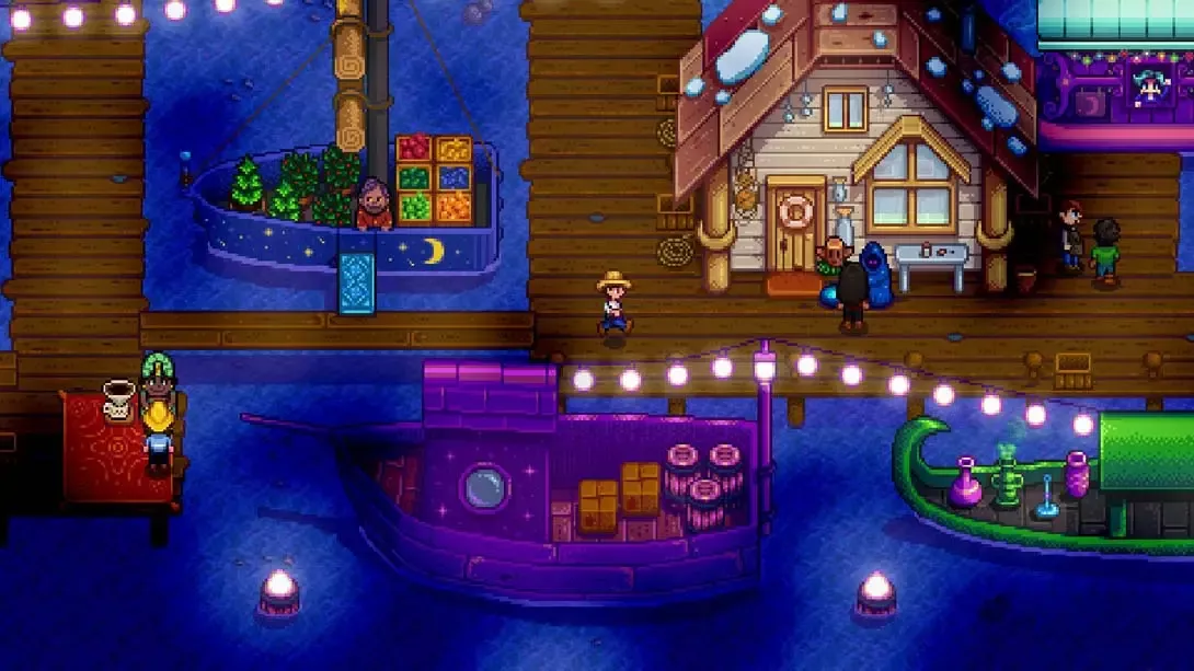 【美版】星露谷物语 Stardew Valley 中文 【美版】星露谷物语 Stardew Valley 中文