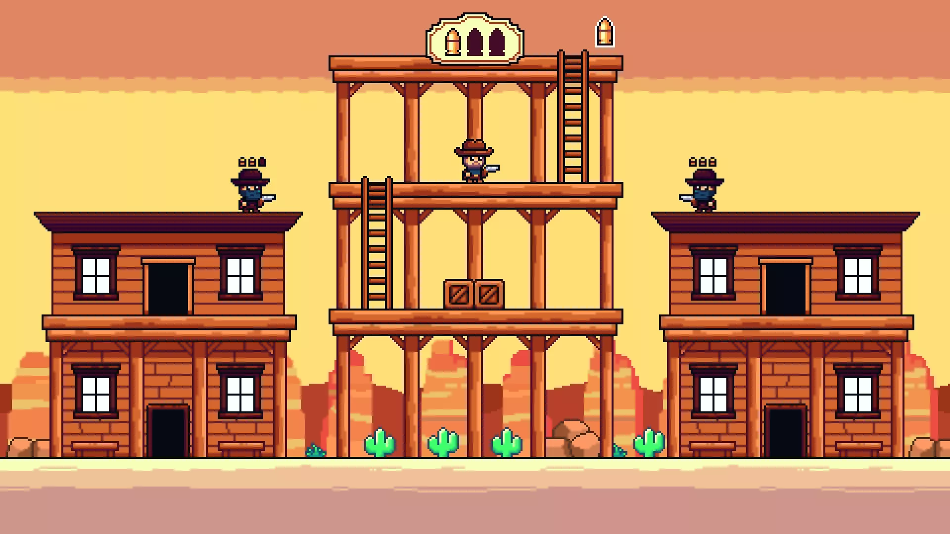 《不凡的西部 Virtuous Western》Switch英文版NSP下载 - 网创在线