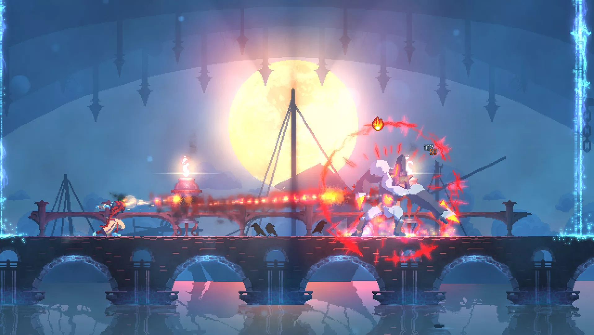《死亡细胞 Dead Cells》Switch港版中文NSP下载 – 含1.24.0补丁+3DLC