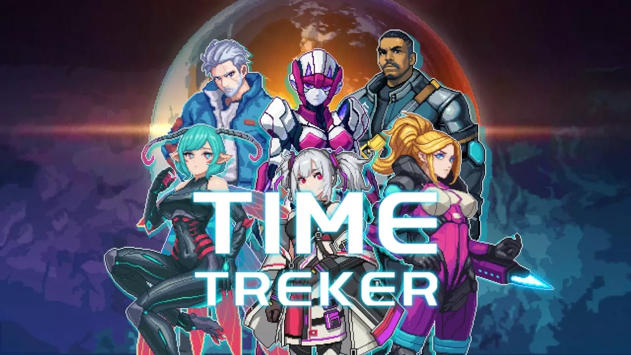 绝境使者丨Time Treker - 网创在线