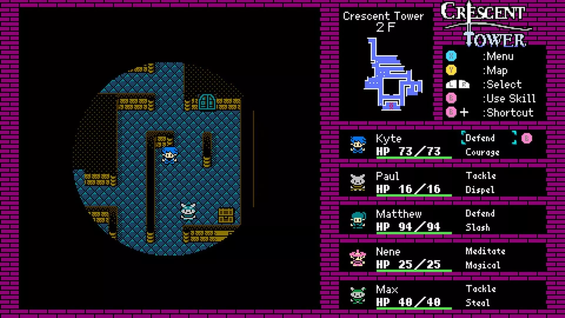 《新月之塔/Crescent Tower》PC中文版下载-含Build.21178644 - 网创在线