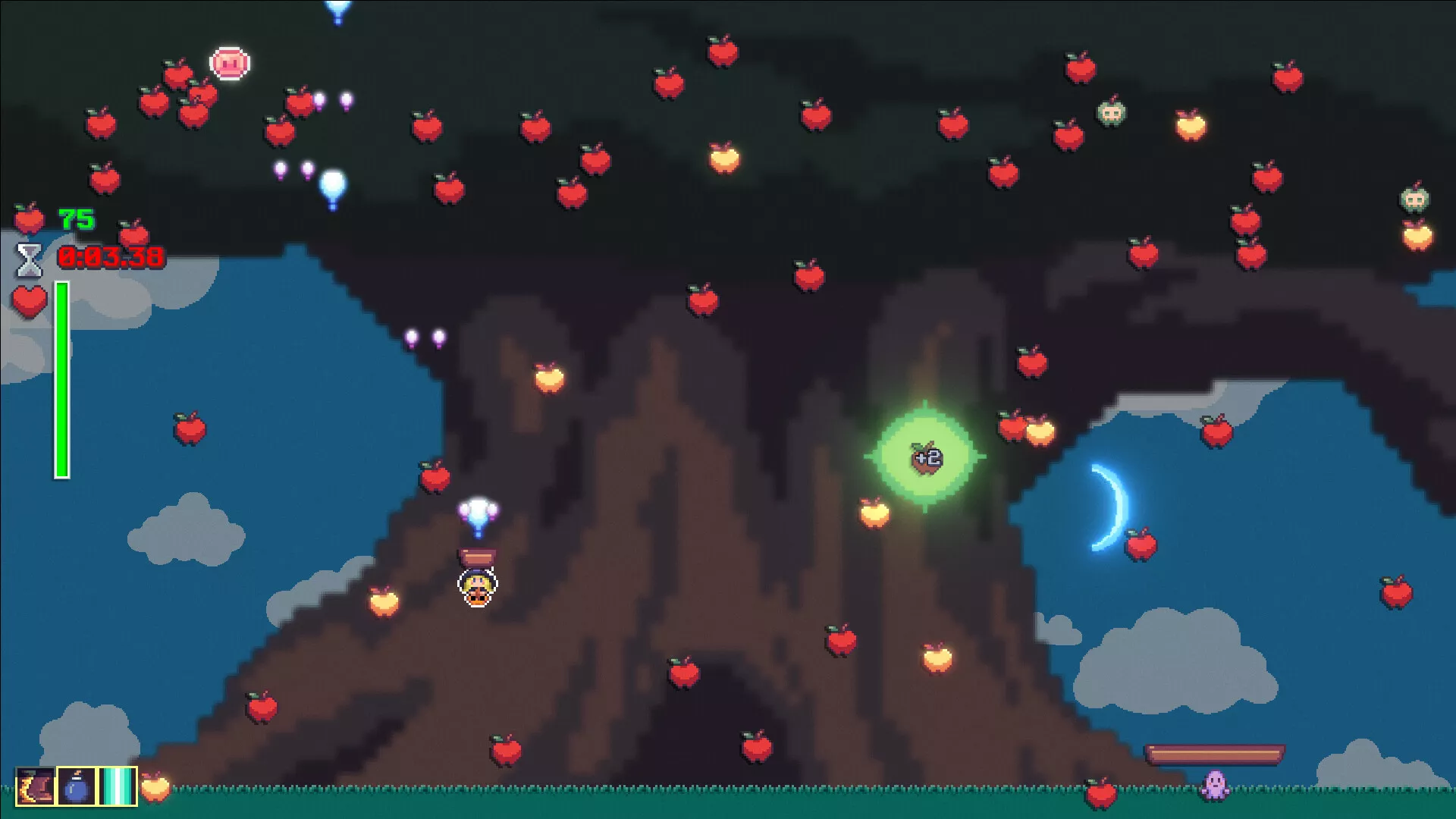 《魔釜小女巫 Cauldron》switch美版中文+1.1.03补丁