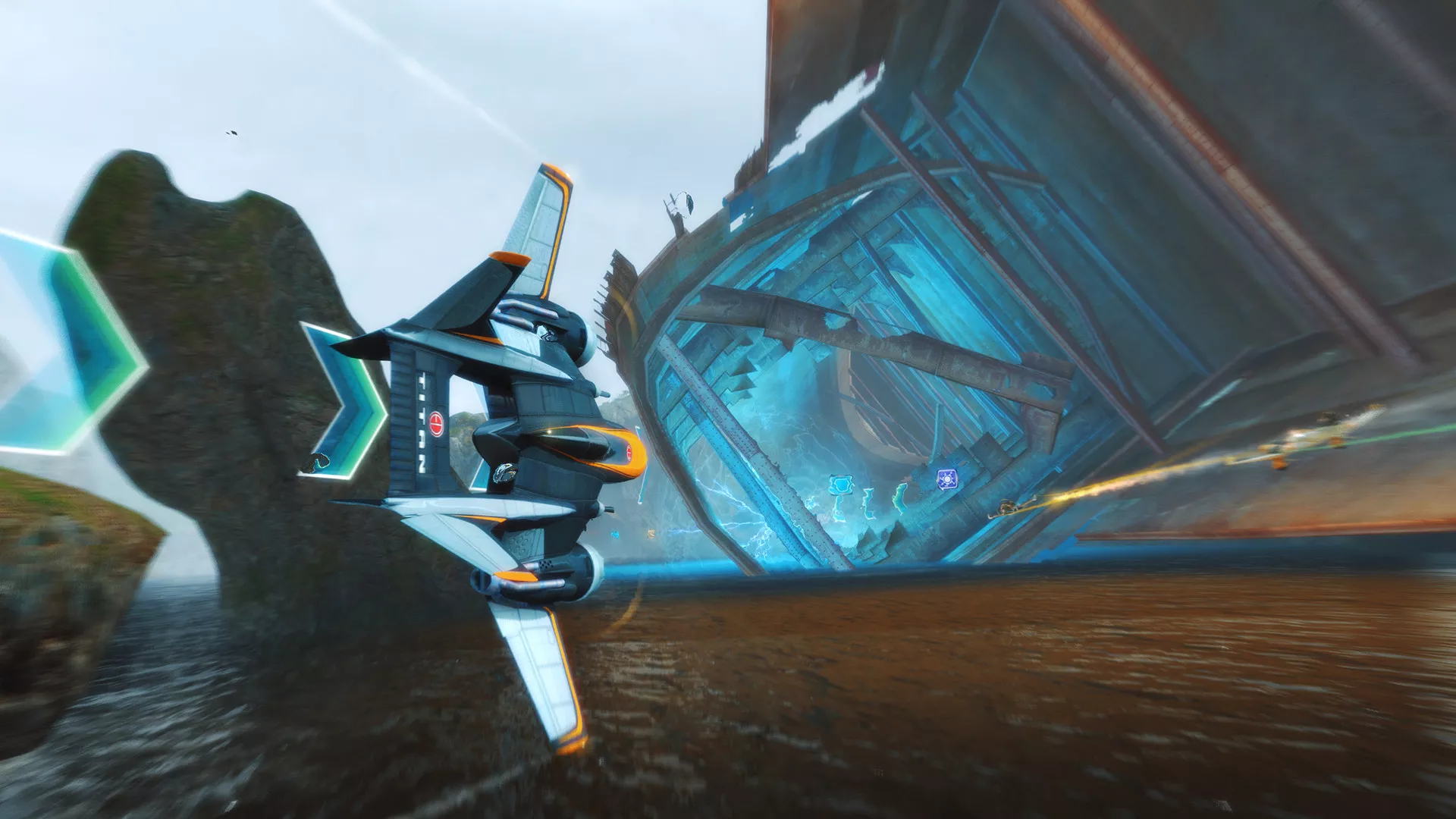 《飞天无限 SkyDrift Infinity》Switch中文版NSP下载 - 网创在线