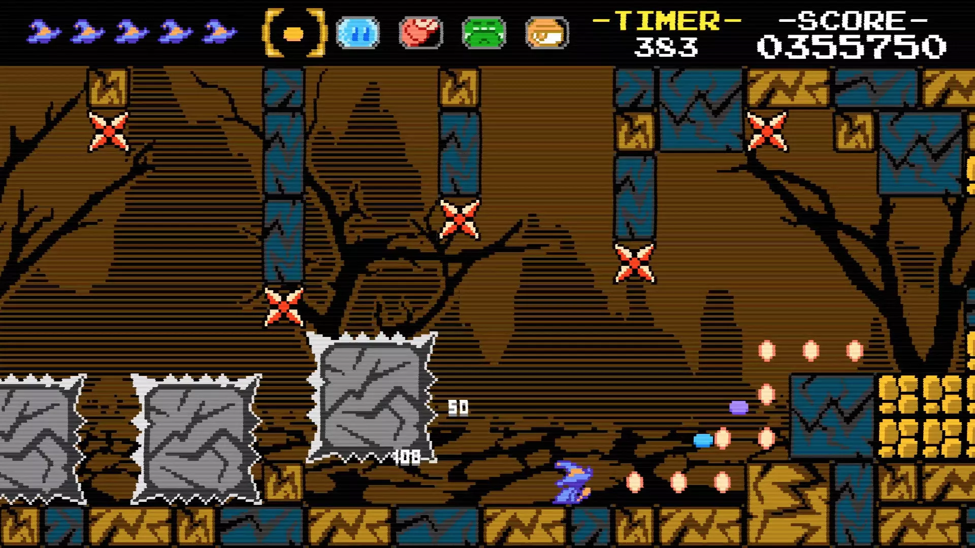 《拉夫娃和独眼巨人 Ravva and the Cyclops Curse》Switch中文版NSP下载 - 网创在线