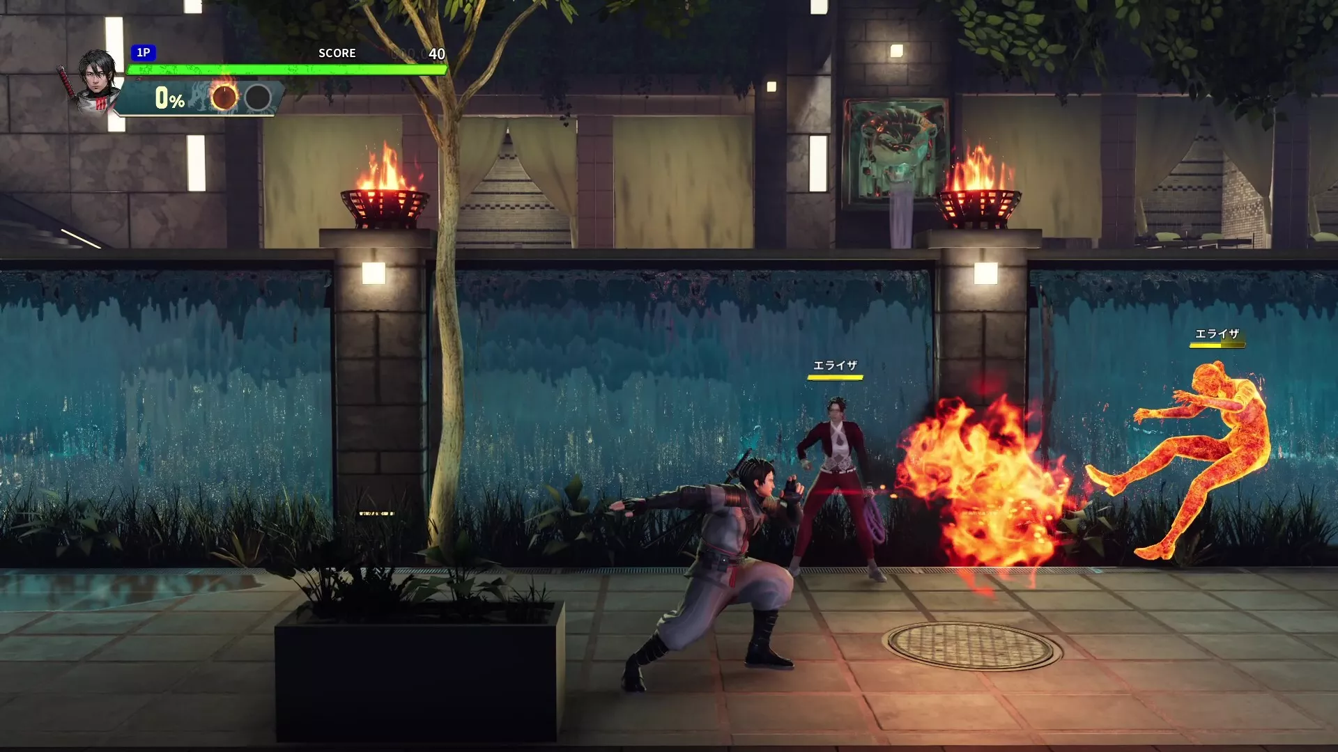 《双截龙 再临 Double Dragon Revive》Switch美版中文NSZ下载 – 含N1.30补丁 - 网创在线