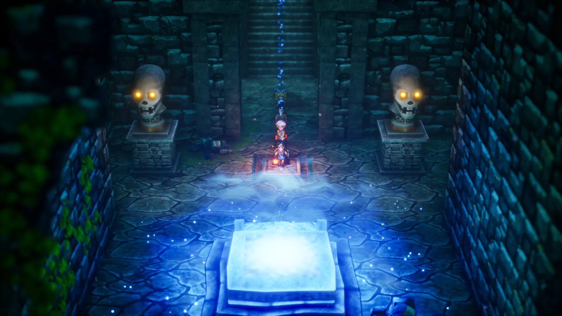 【夸克】《勇者斗恶龙3重制版 DRAGON QUEST III HD-2D Remake》Switch中文版XCI下载 – 含1.1.2升补+5DLC+金手指 - 网创在线