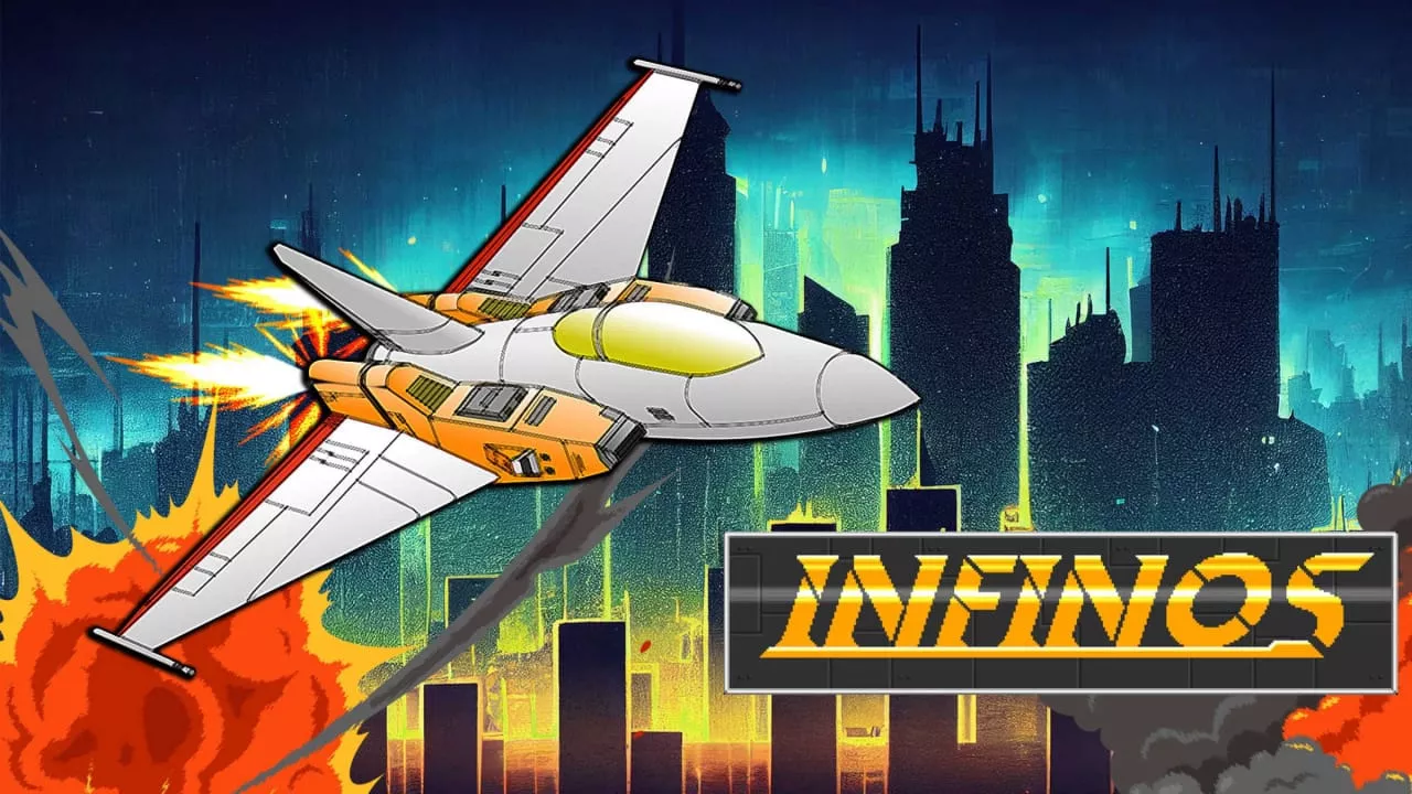 因菲诺斯丨Infinos - 网创在线