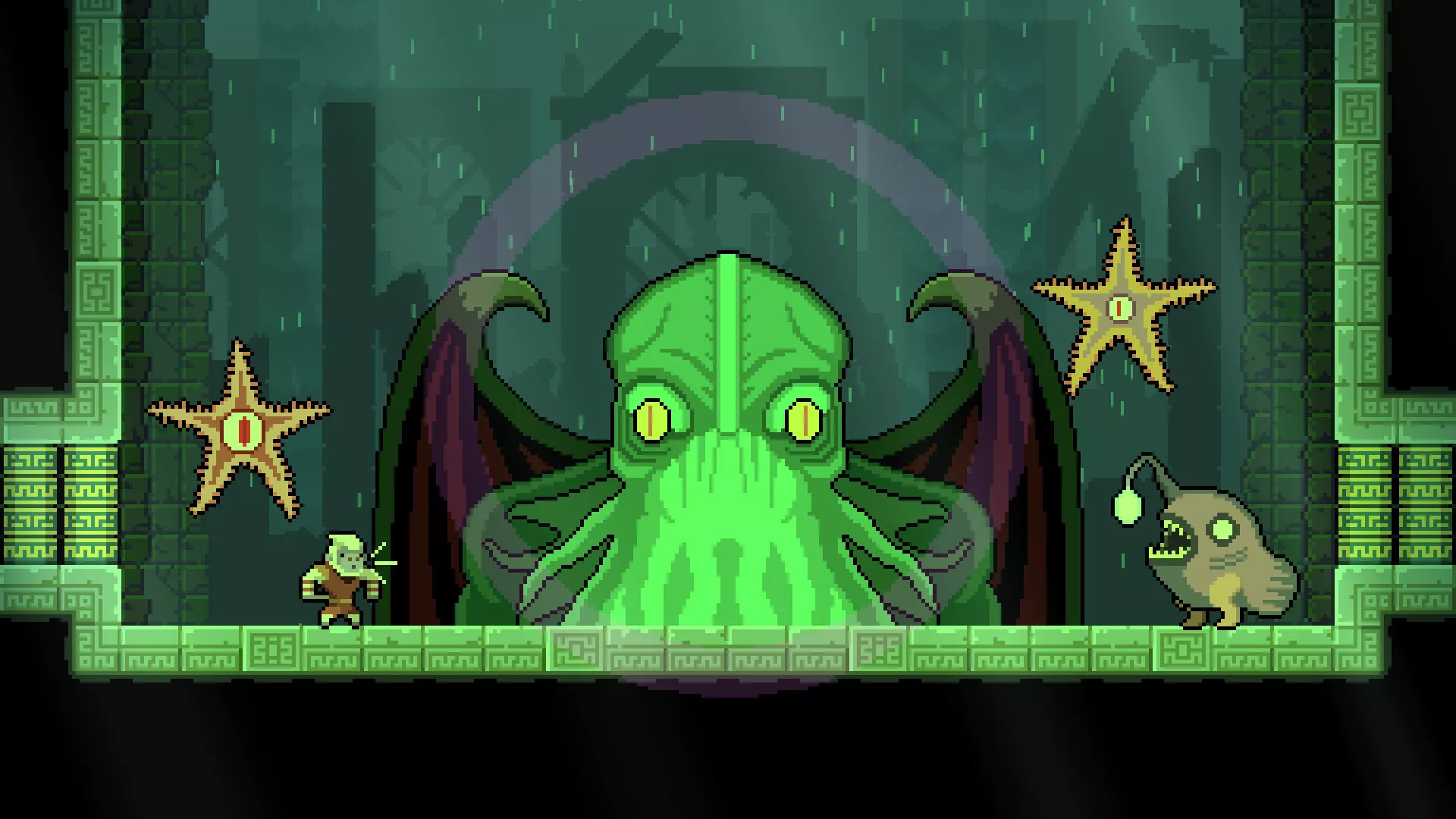 《护林猿神 Dunjungle》Switch美版中文XCZ下载 - 网创在线