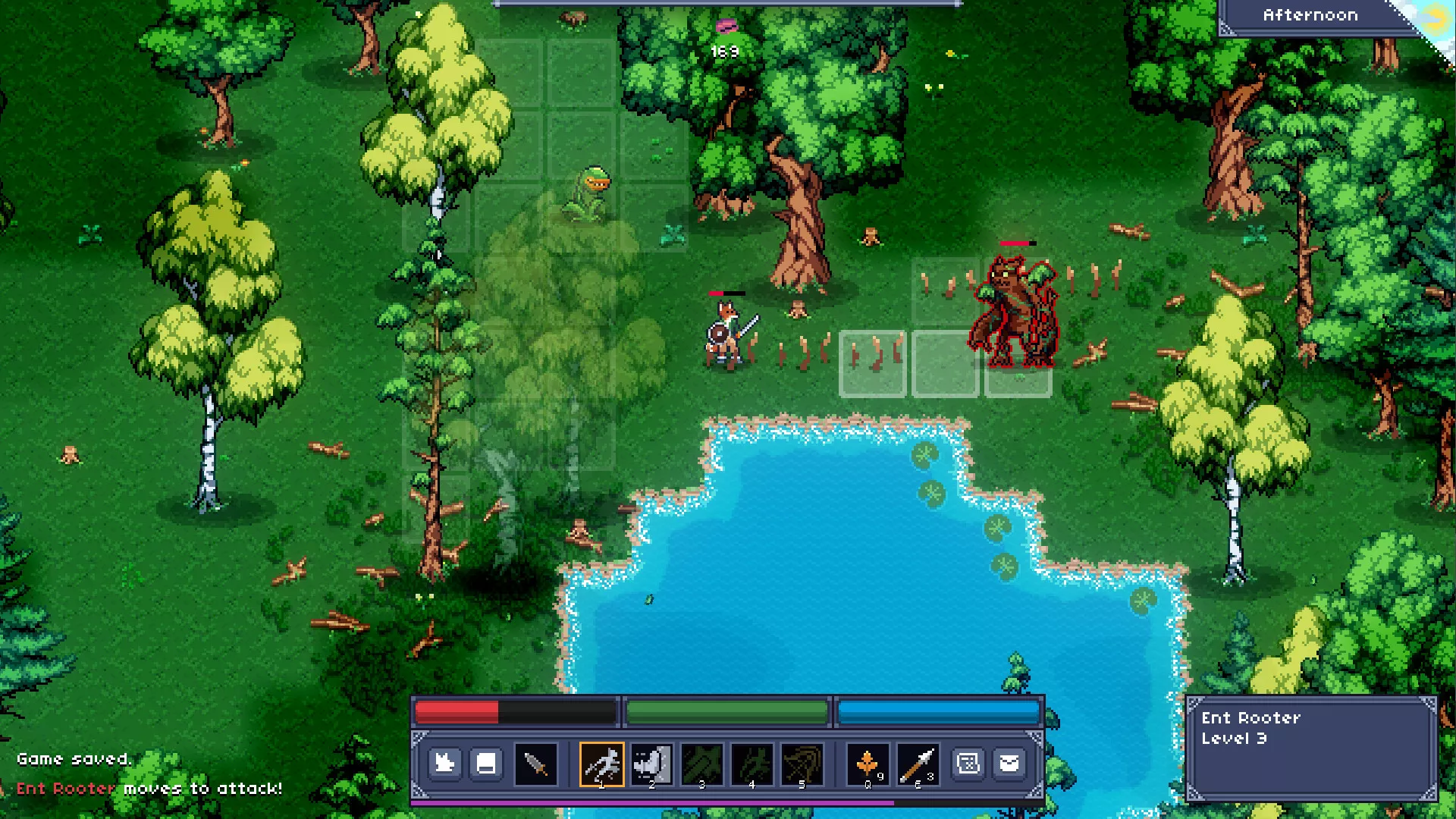 《剑与狐尾/Of Blades & Tails》PC中文版下载-含v1.1.6.1 - 网创在线